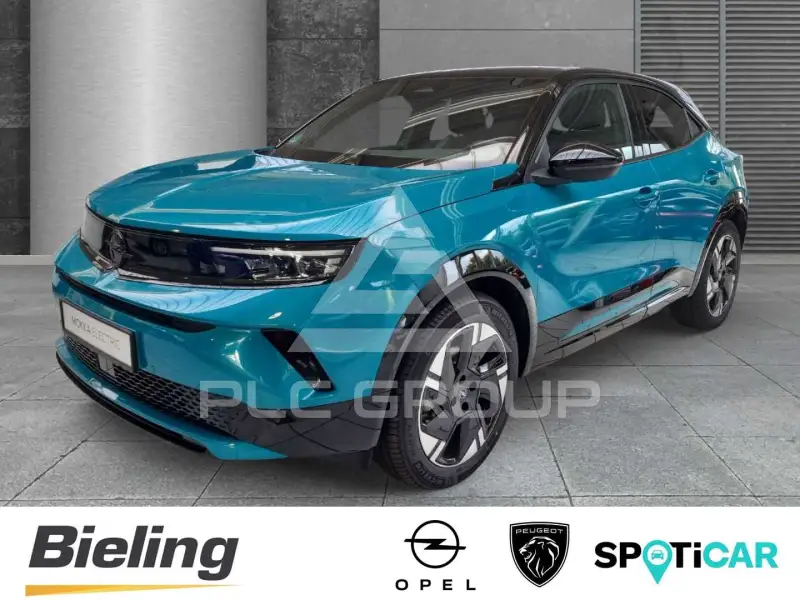 2025 Opel Mokka