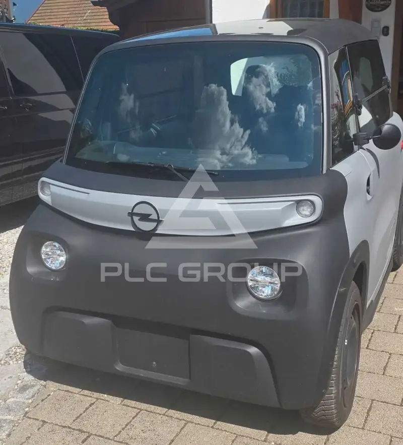 2025 Opel Rocks-e