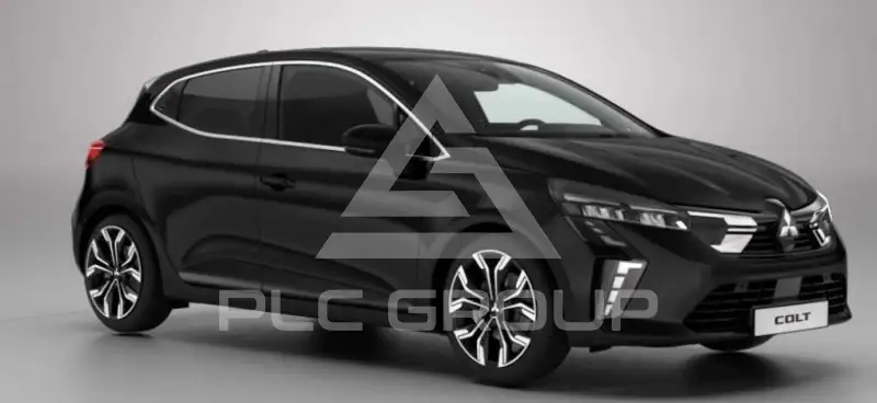2026 Mitsubishi Colt