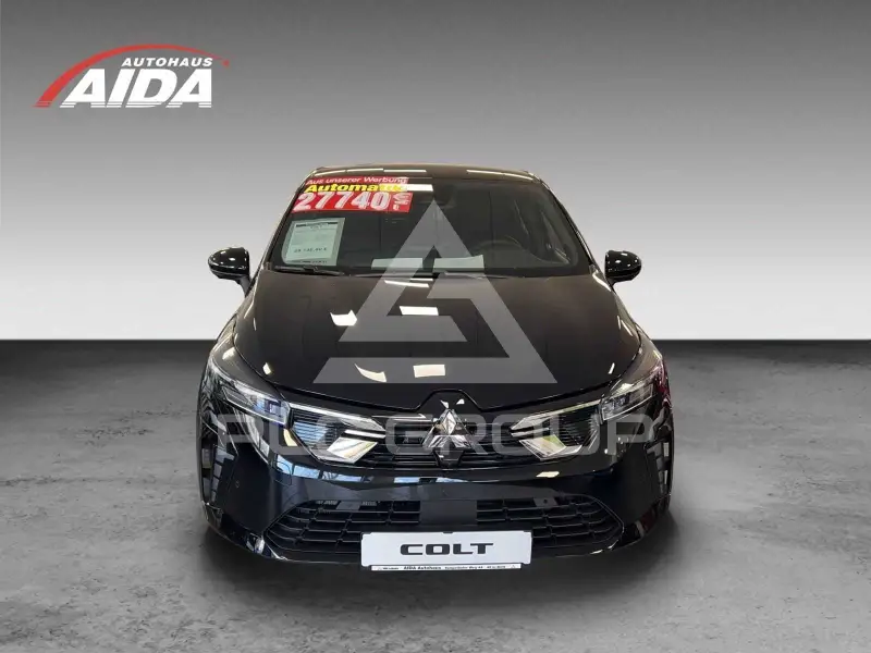 2026 Mitsubishi Colt