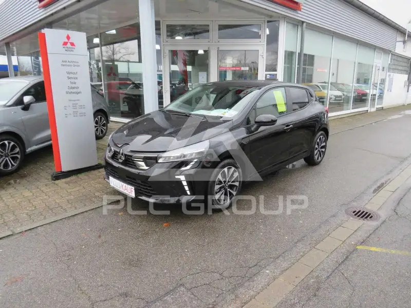 2026 Mitsubishi Colt