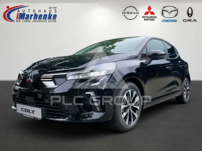 2026 Mitsubishi Colt