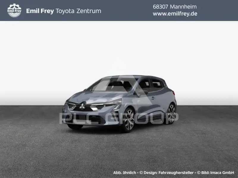 2026 Mitsubishi Colt