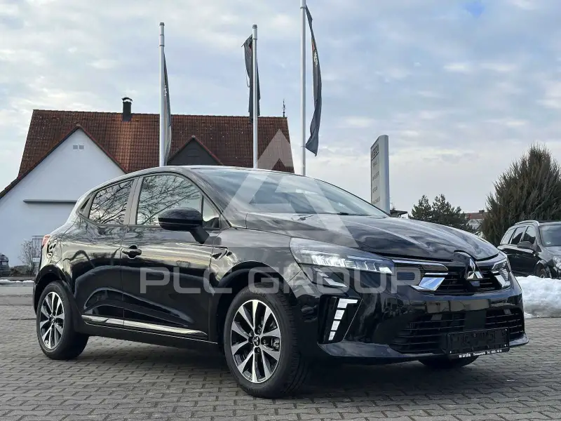 2026 Mitsubishi Colt