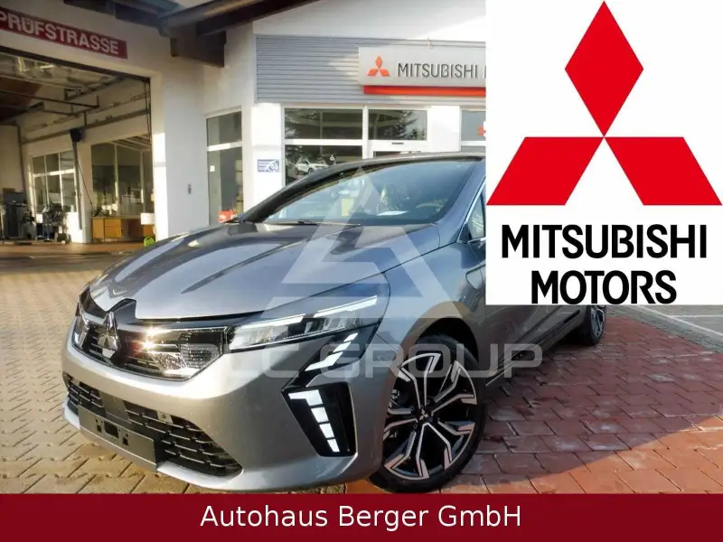 2026 Mitsubishi Colt