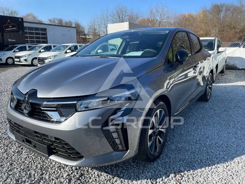 2026 Mitsubishi Colt