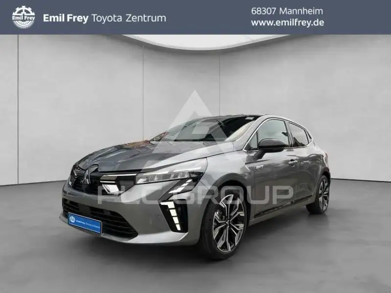 2026 Mitsubishi Colt