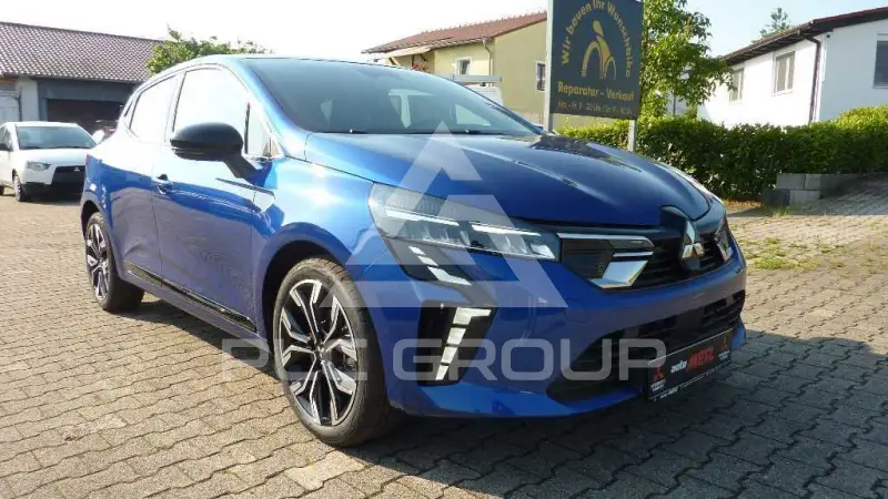 2026 Mitsubishi Colt