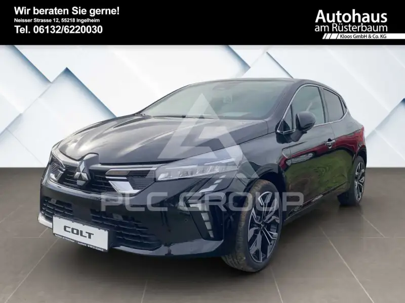 2026 Mitsubishi Colt