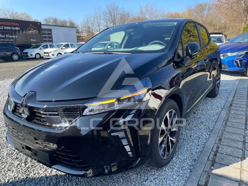 2026 Mitsubishi Colt