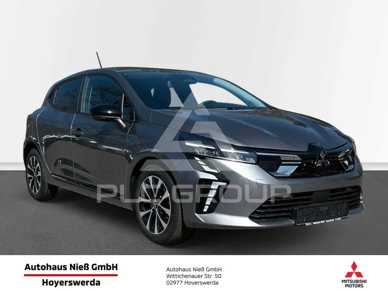 2026 Mitsubishi Colt