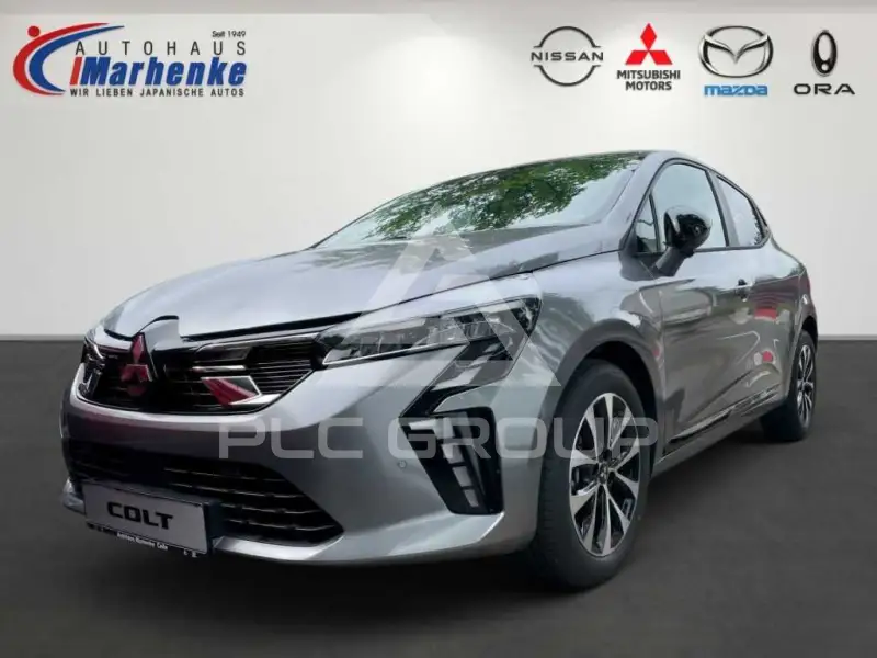 2026 Mitsubishi Colt