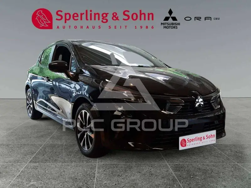 2026 Mitsubishi Colt