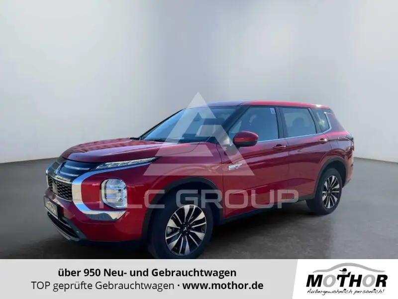 2026 Mitsubishi OUTLANDER