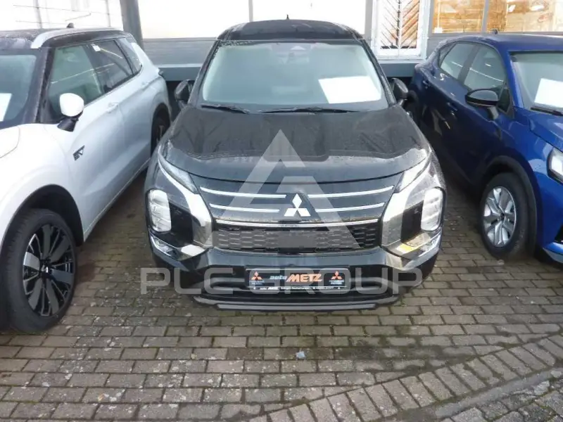 2026 Mitsubishi OUTLANDER