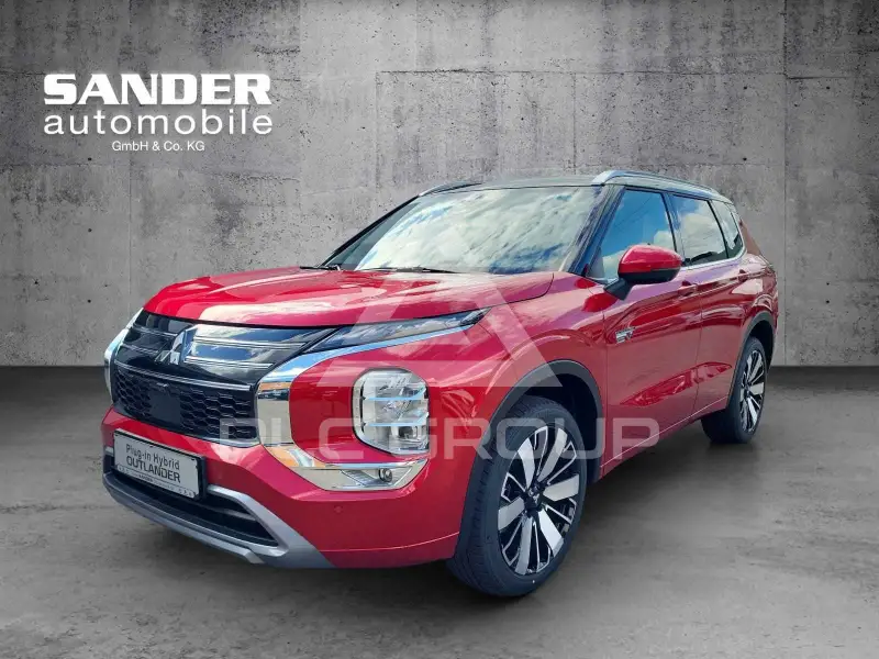2026 Mitsubishi OUTLANDER