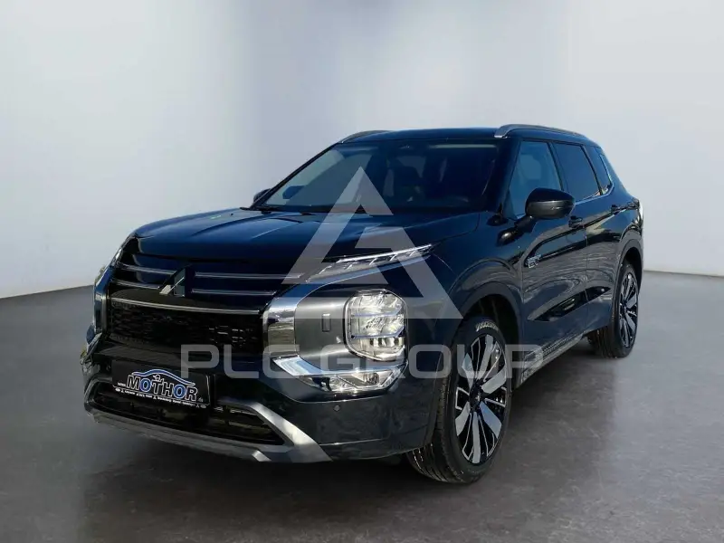 2026 Mitsubishi OUTLANDER