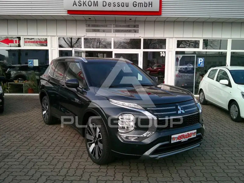 2026 Mitsubishi OUTLANDER