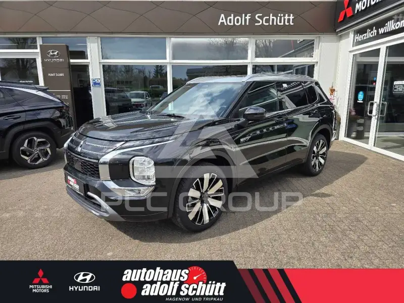 2026 Mitsubishi OUTLANDER