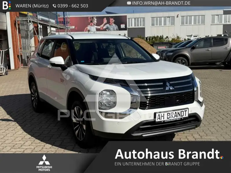 2026 Mitsubishi OUTLANDER