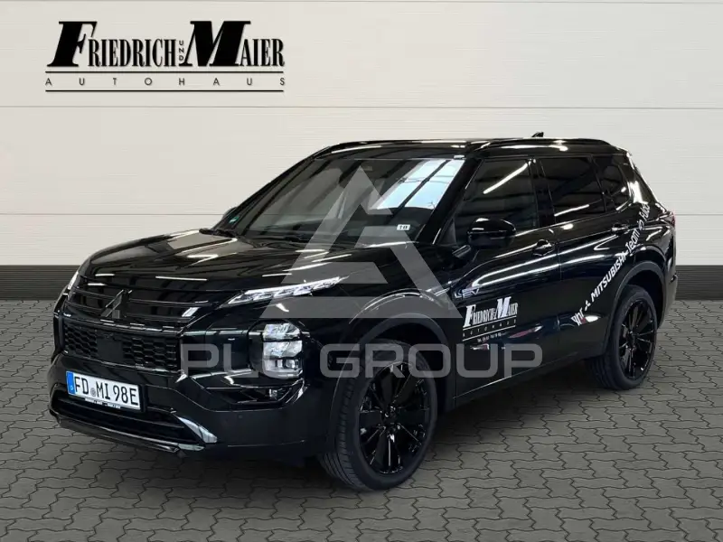 2026 Mitsubishi OUTLANDER