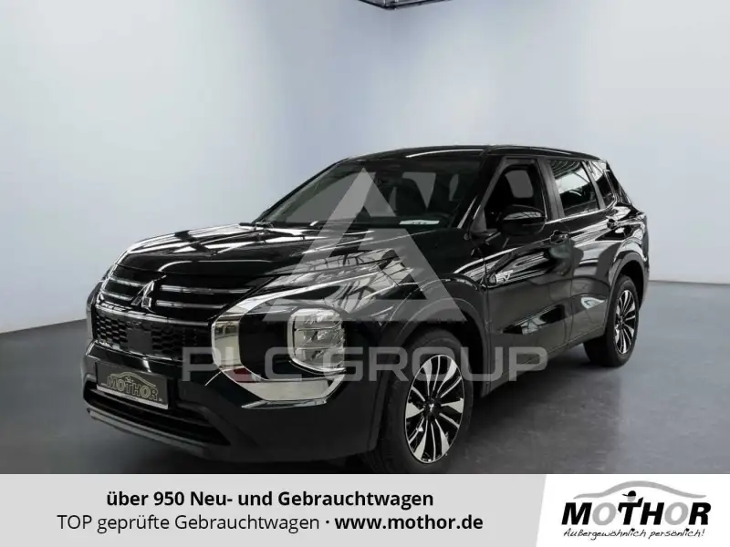 2026 Mitsubishi OUTLANDER