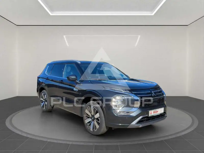 2026 Mitsubishi OUTLANDER