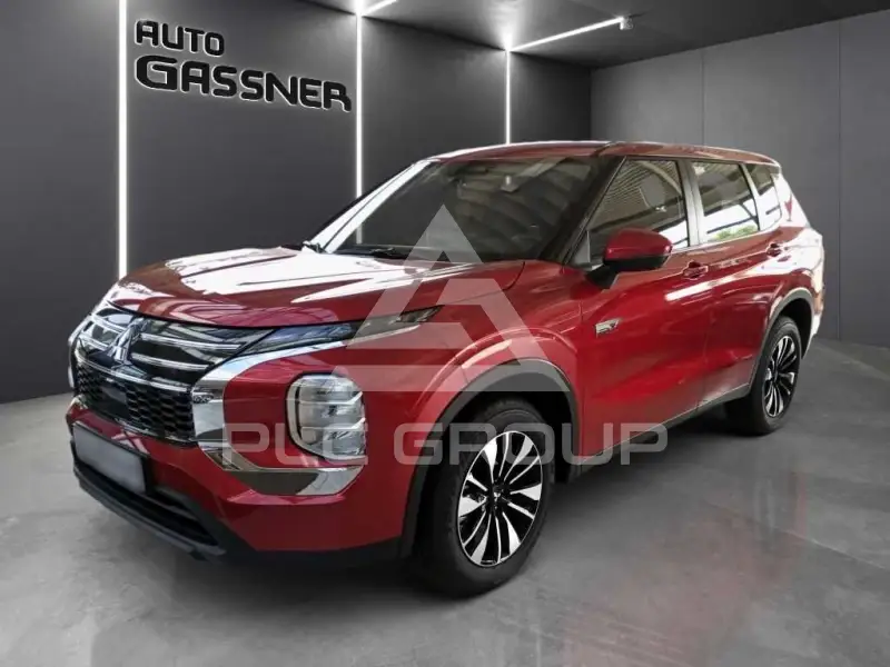 2026 Mitsubishi OUTLANDER