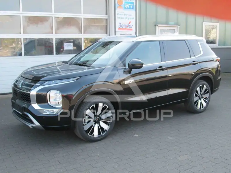 2026 Mitsubishi OUTLANDER