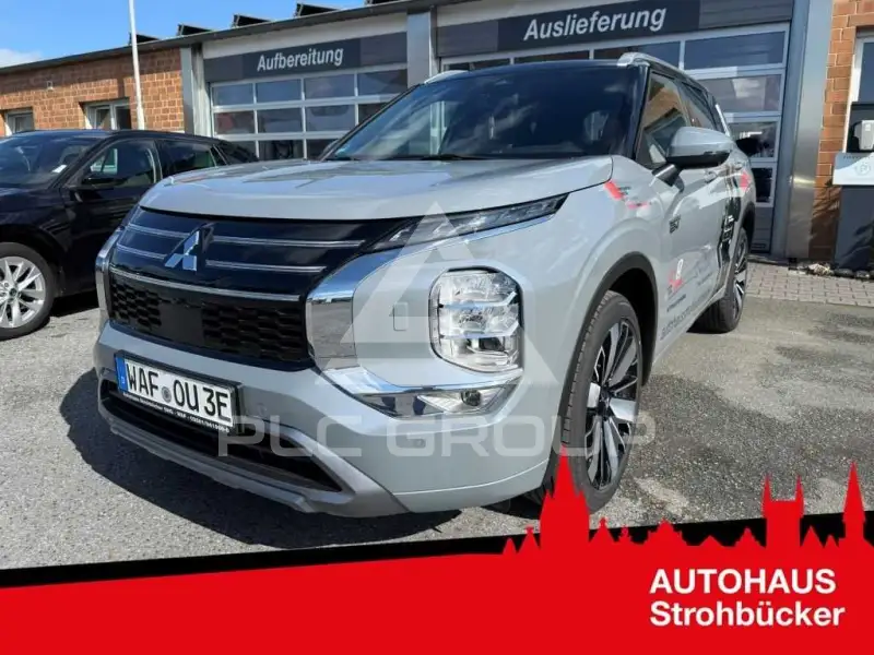 2026 Mitsubishi OUTLANDER