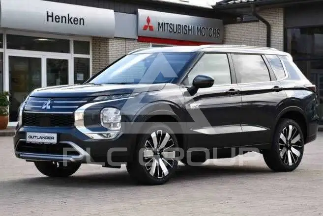 2026 Mitsubishi OUTLANDER