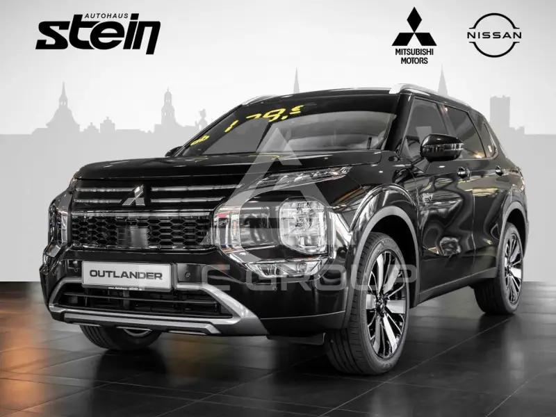 2026 Mitsubishi OUTLANDER