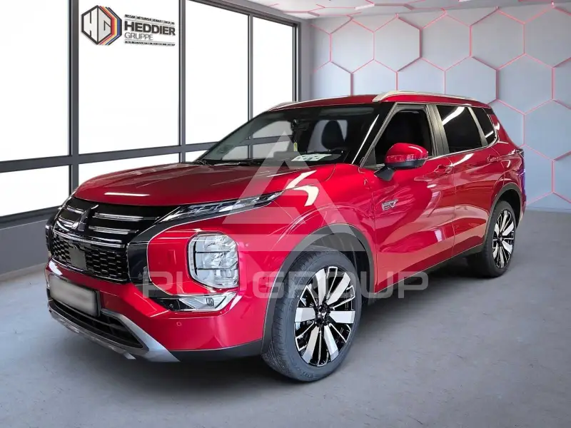 2026 Mitsubishi OUTLANDER