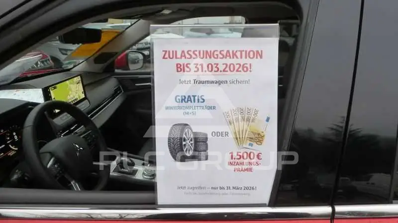 2026 Mitsubishi OUTLANDER