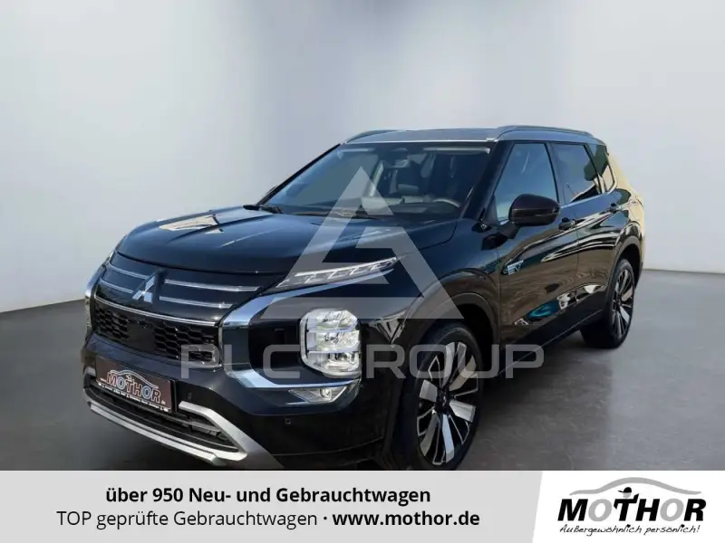 2026 Mitsubishi OUTLANDER
