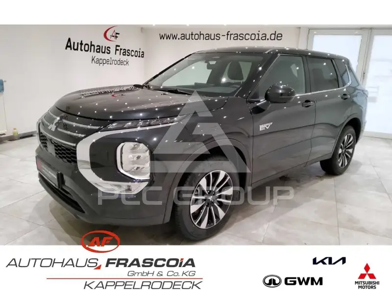 2026 Mitsubishi OUTLANDER
