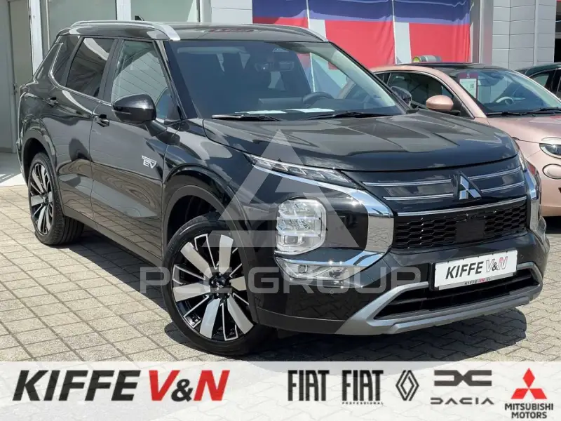 2026 Mitsubishi OUTLANDER