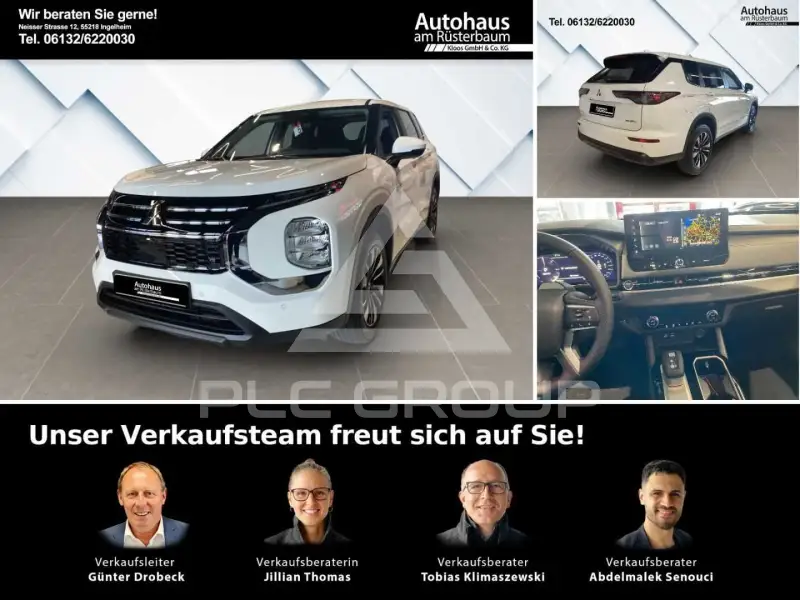 2026 Mitsubishi OUTLANDER