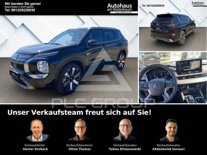 2026 Mitsubishi OUTLANDER