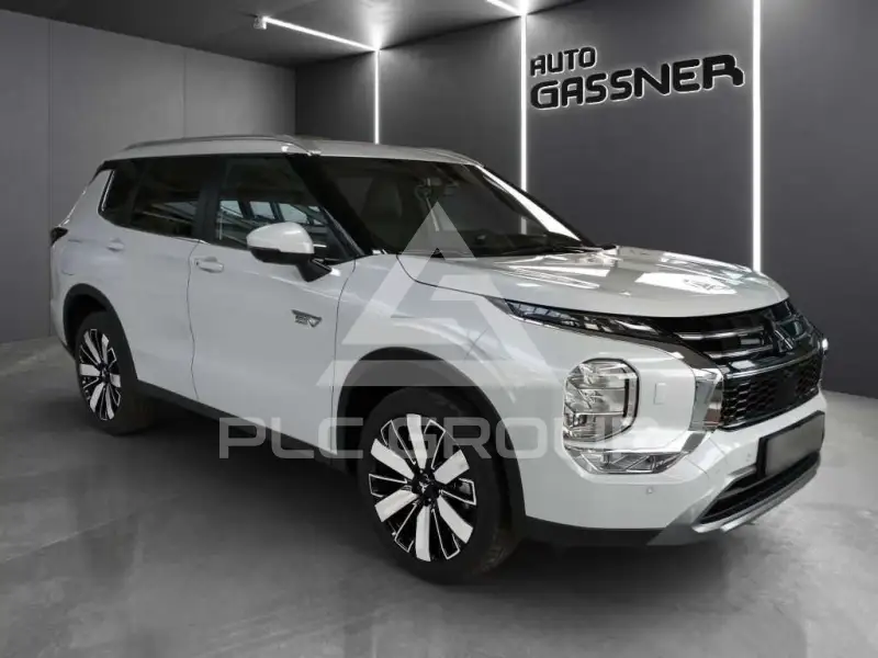 2026 Mitsubishi OUTLANDER