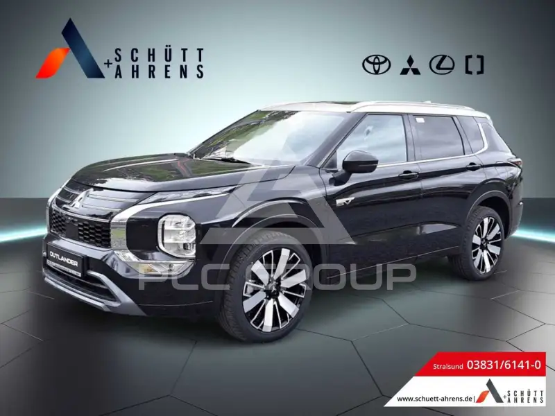 2026 Mitsubishi OUTLANDER