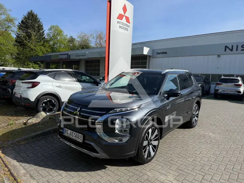 2026 Mitsubishi OUTLANDER