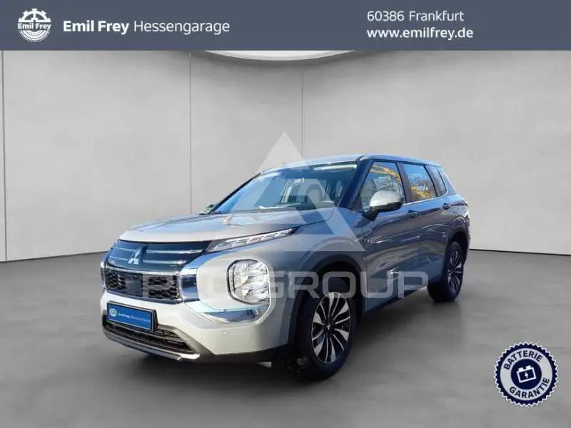 2026 Mitsubishi OUTLANDER