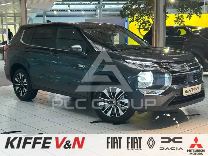 2026 Mitsubishi OUTLANDER