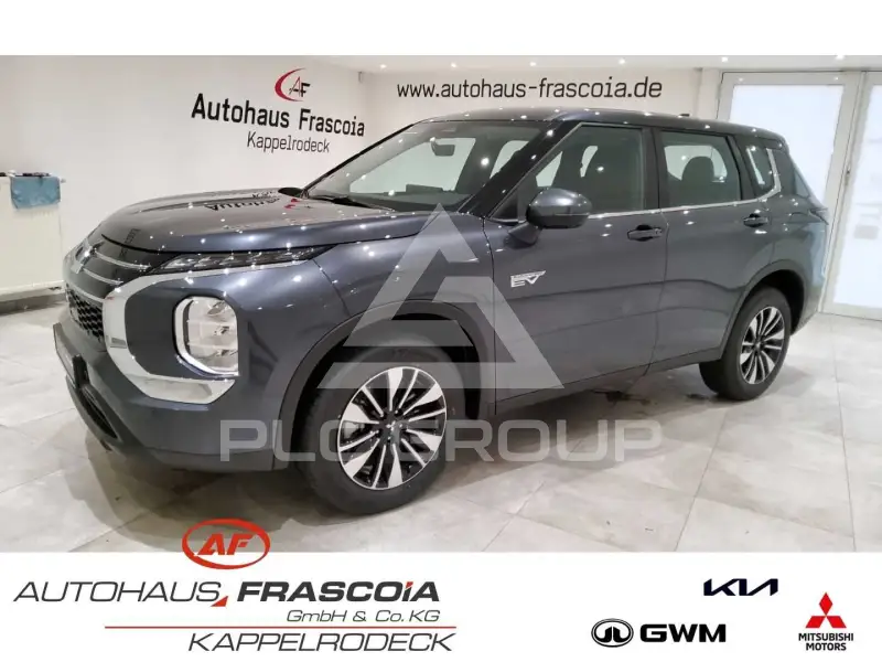 2026 Mitsubishi OUTLANDER