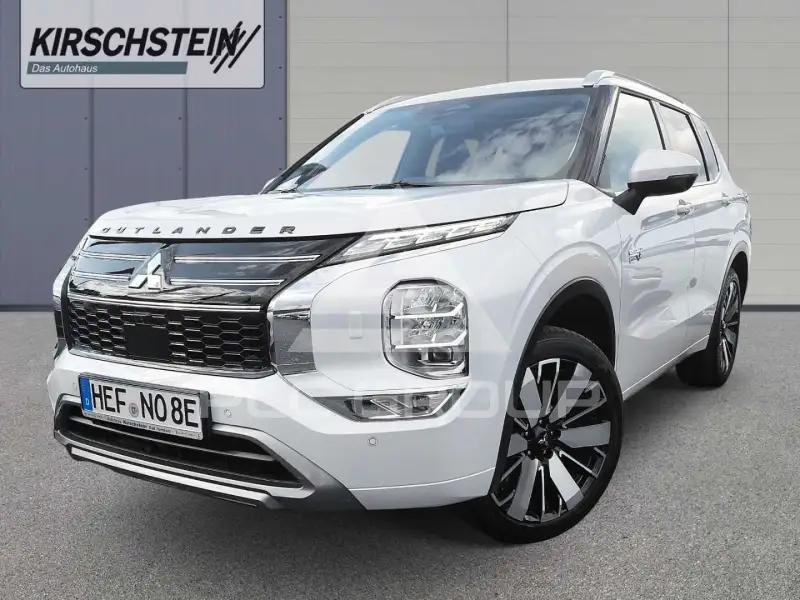 2026 Mitsubishi OUTLANDER