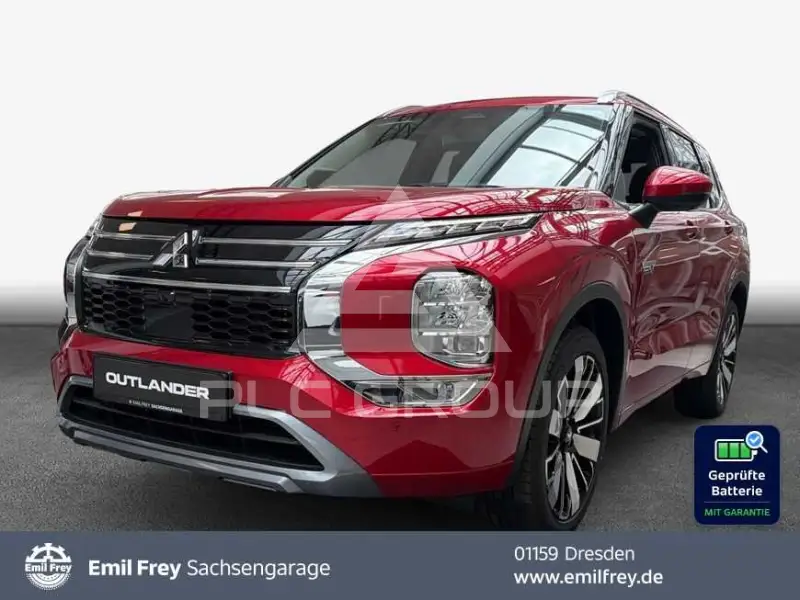 2026 Mitsubishi OUTLANDER