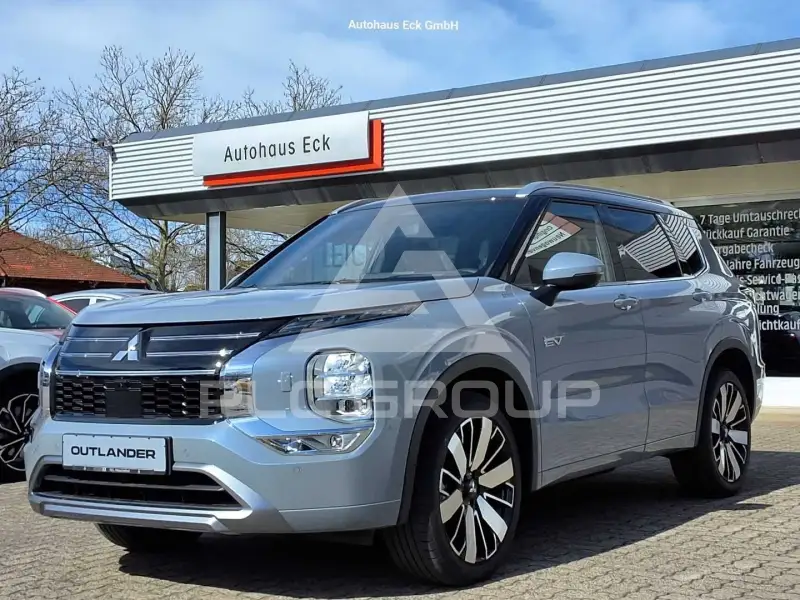 2026 Mitsubishi OUTLANDER