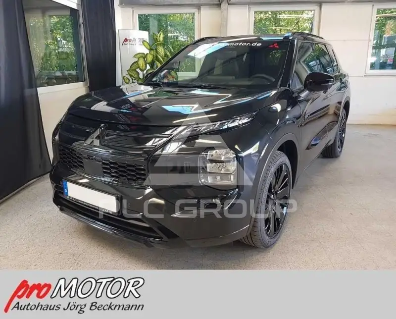 2026 Mitsubishi OUTLANDER