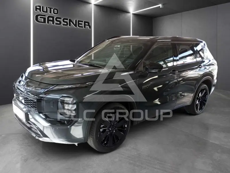 2026 Mitsubishi OUTLANDER